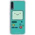 Adult Swim Adventure Time BMO Galaxy A50 Clear Case